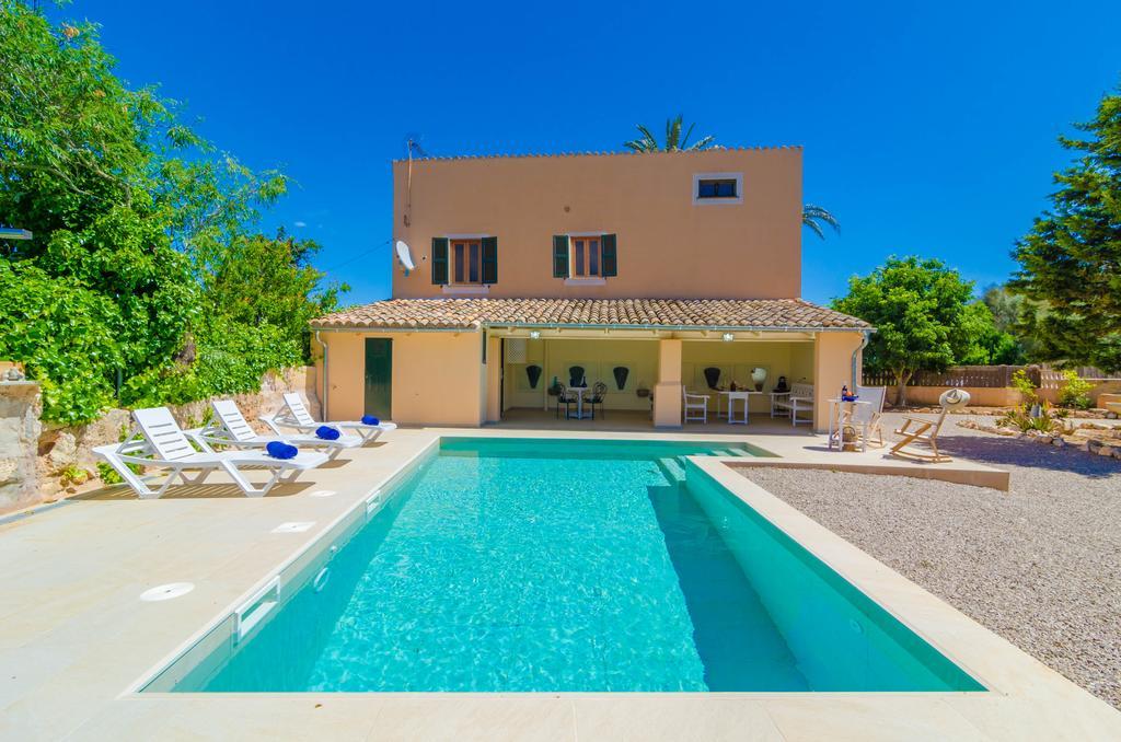 Villa Short De Ses Basses Campos (Mallorca)